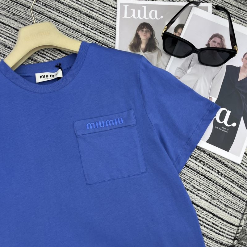 Miu Miu T-Shirts